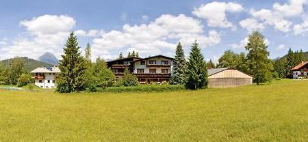 Hotel Menthof Зефельд-ін-Тіроль Екстер'єр фото