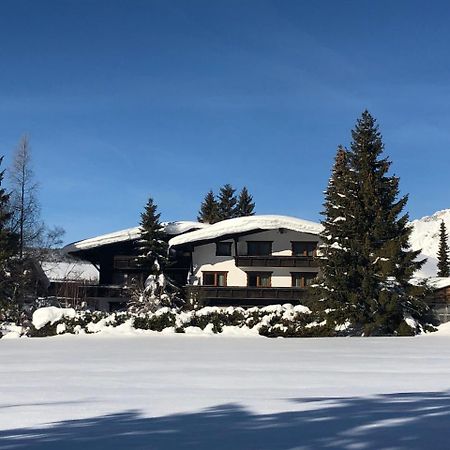 Hotel Menthof Зефельд-ін-Тіроль Екстер'єр фото