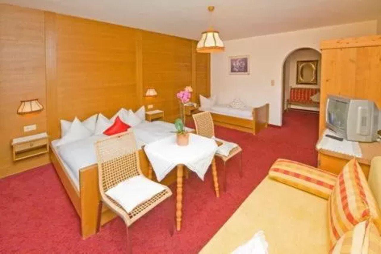 Hotel Menthof Зефельд-ін-Тіроль Екстер'єр фото