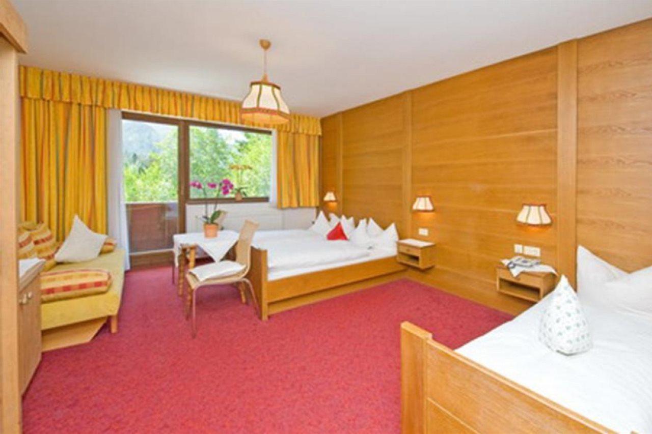 Hotel Menthof Зефельд-ін-Тіроль Екстер'єр фото