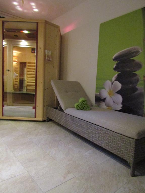 Hotel Menthof Зефельд-ін-Тіроль Екстер'єр фото